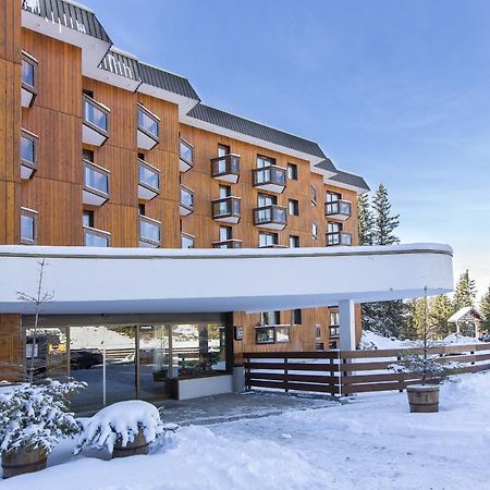 Residence Le Domaine Du Jardin Alpin - Courchevel 1850 Екстер'єр фото