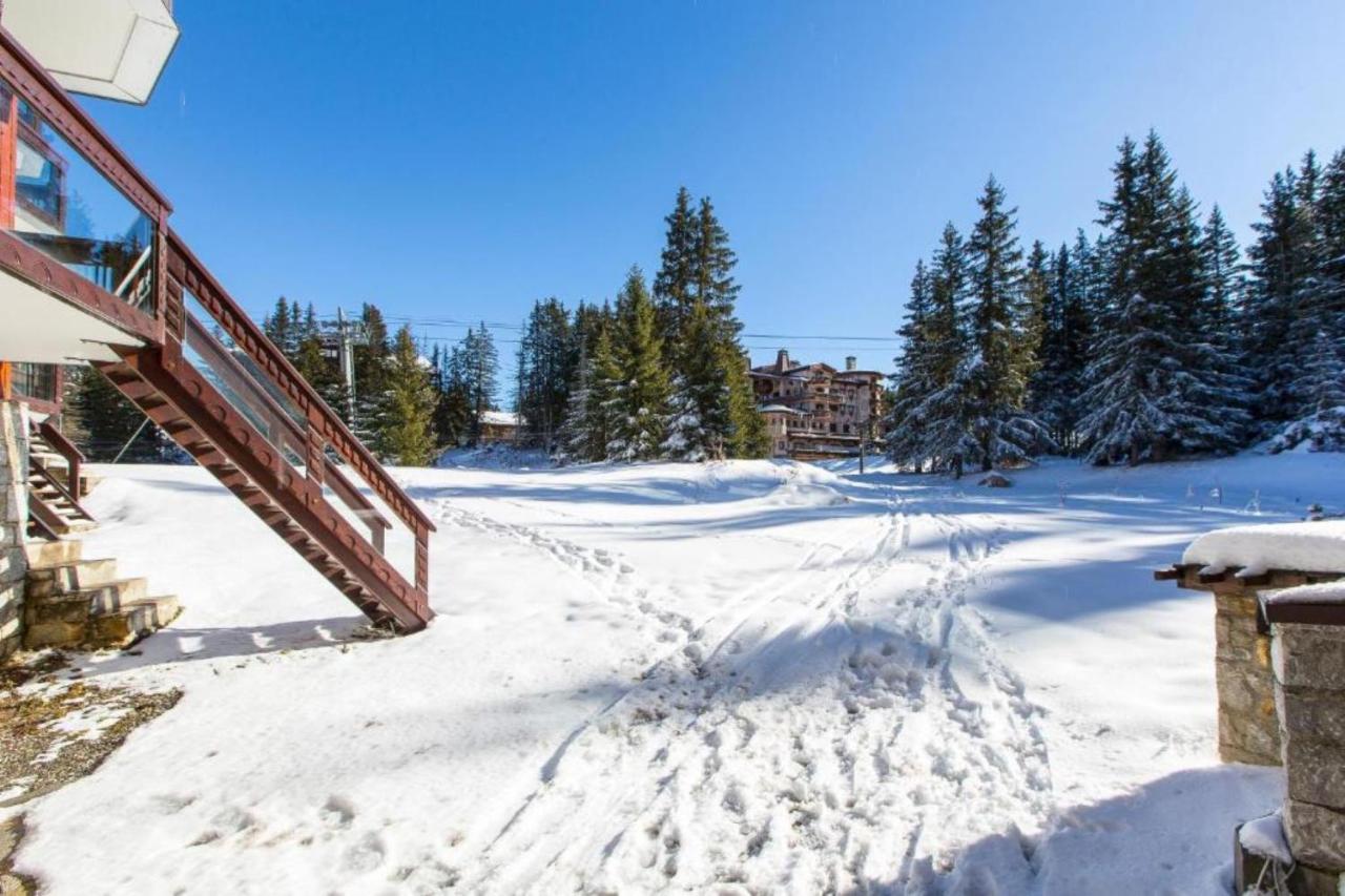 Residence Le Domaine Du Jardin Alpin - Courchevel 1850 Екстер'єр фото