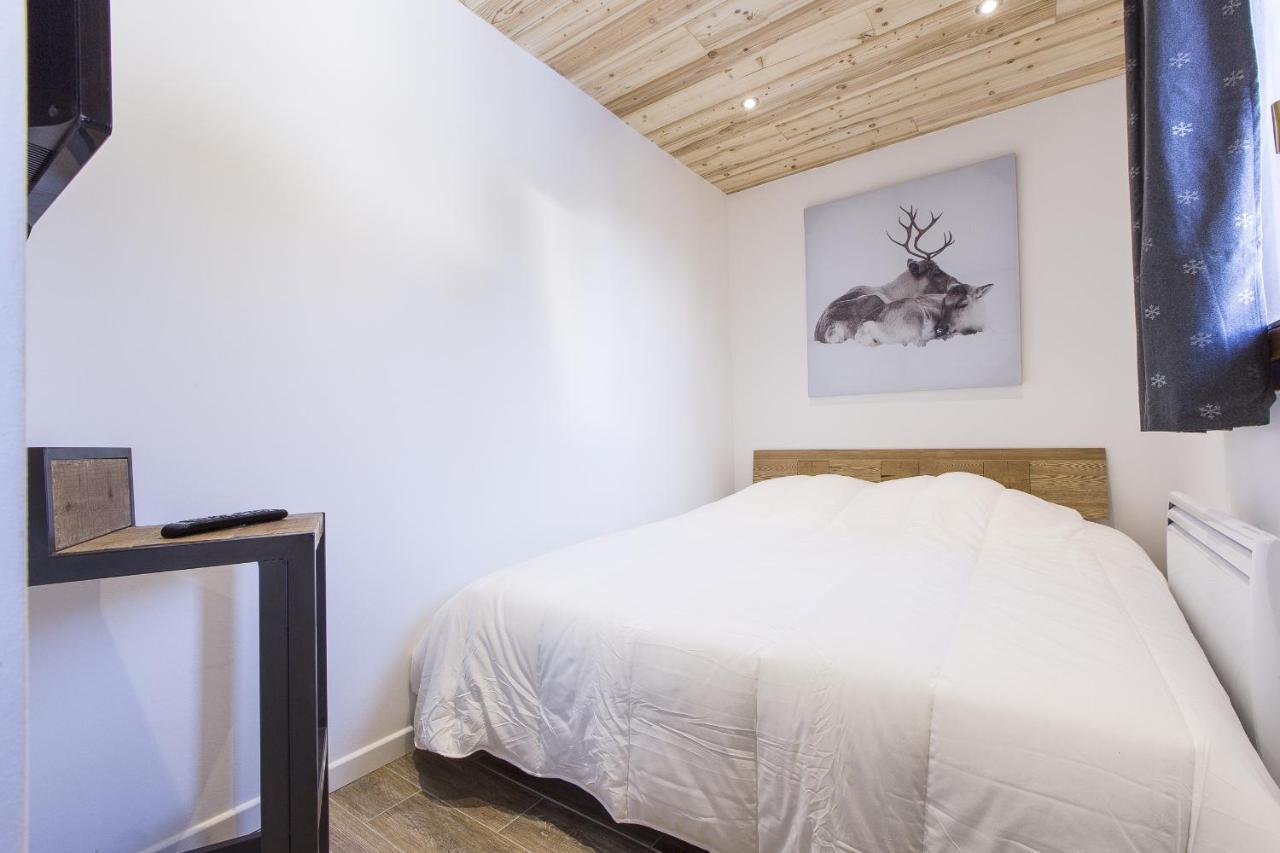 Residence Le Domaine Du Jardin Alpin - Courchevel 1850 Екстер'єр фото