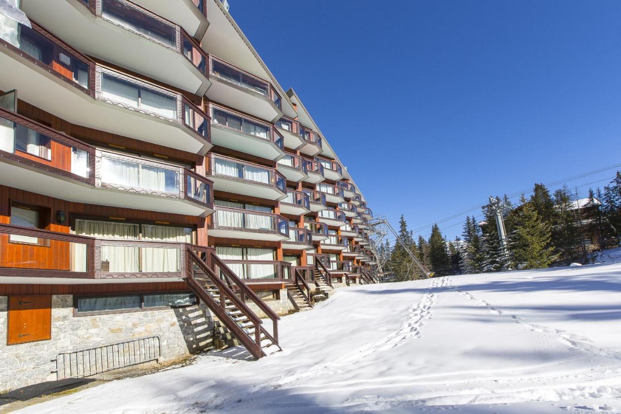 Residence Le Domaine Du Jardin Alpin - Courchevel 1850 Екстер'єр фото