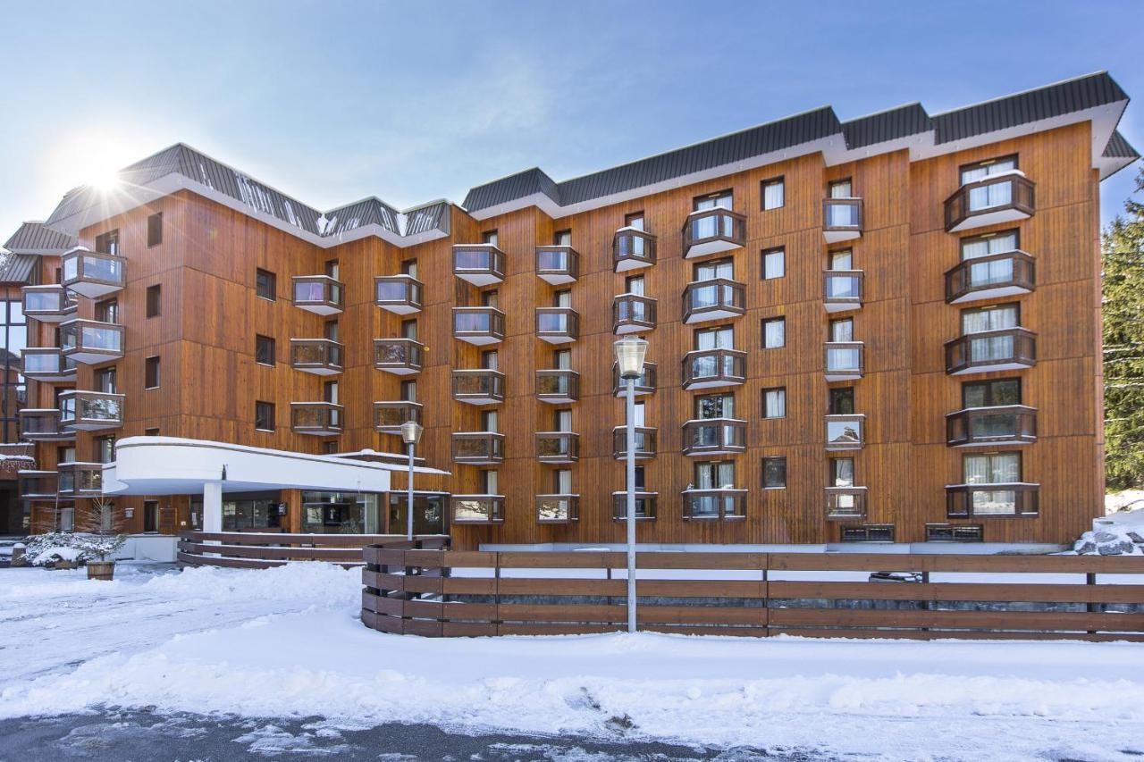 Residence Le Domaine Du Jardin Alpin - Courchevel 1850 Екстер'єр фото