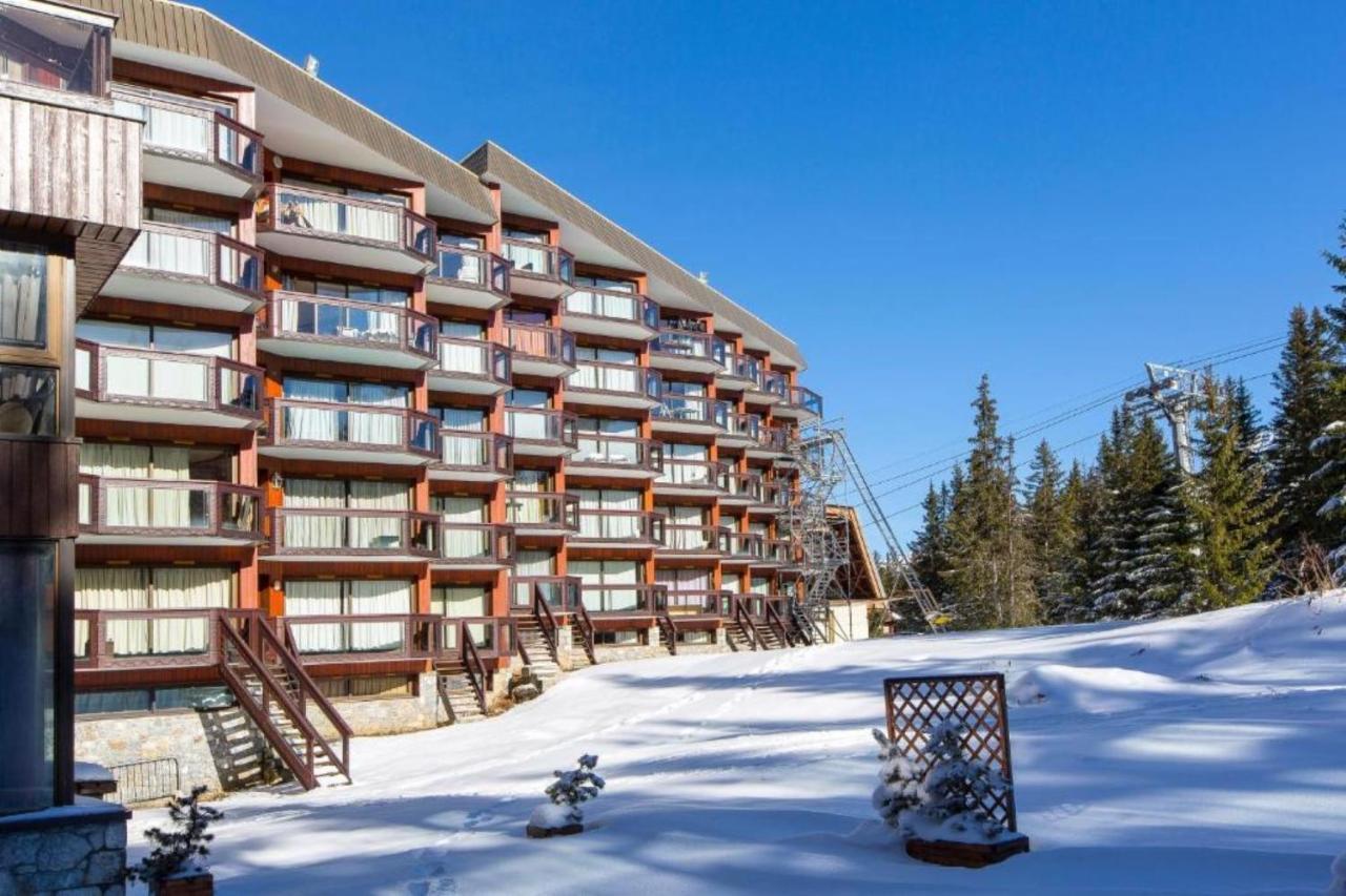 Residence Le Domaine Du Jardin Alpin - Courchevel 1850 Екстер'єр фото