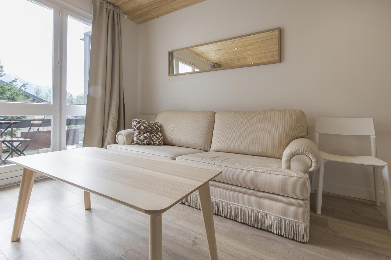Residence Le Domaine Du Jardin Alpin - Courchevel 1850 Екстер'єр фото