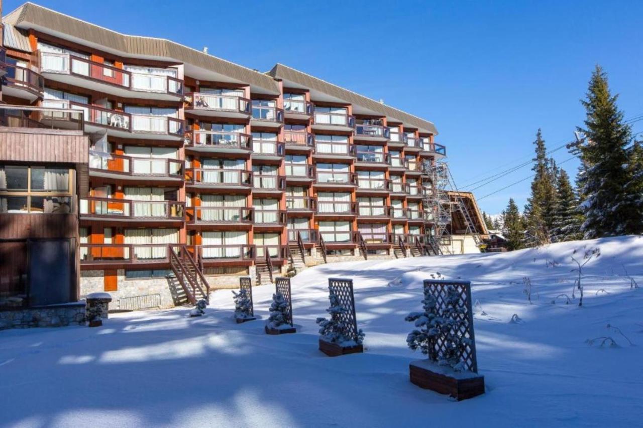 Residence Le Domaine Du Jardin Alpin - Courchevel 1850 Екстер'єр фото