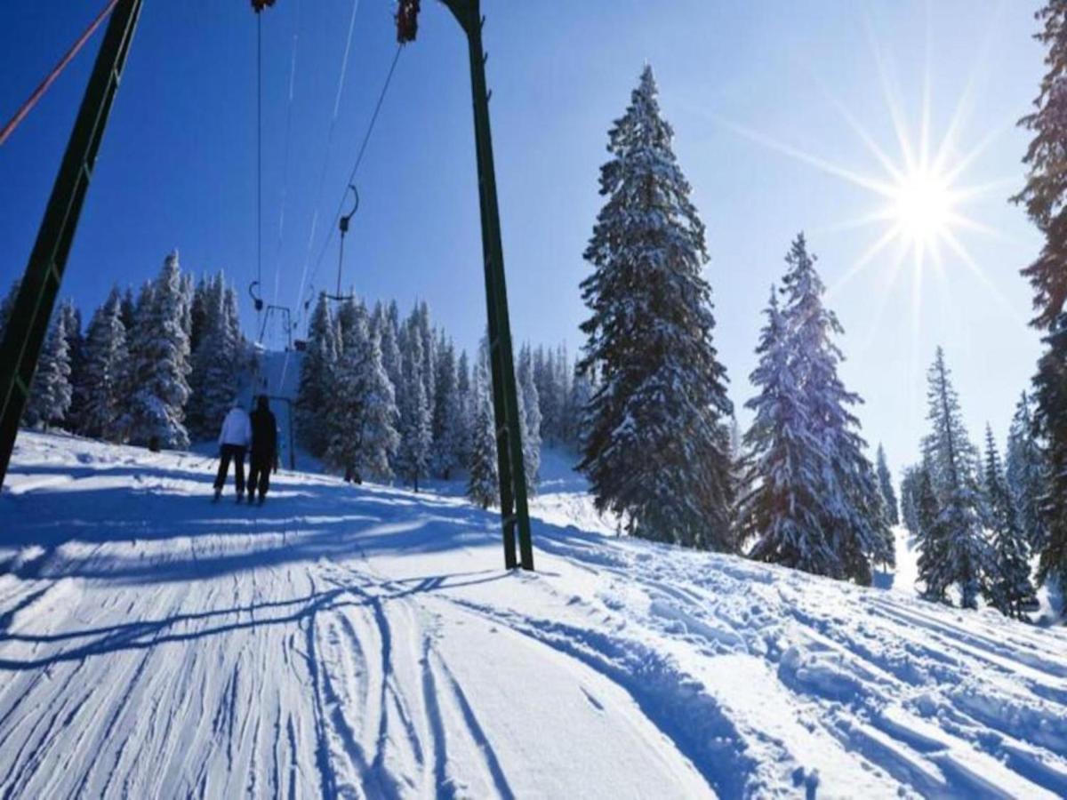 Residence Le Domaine Du Jardin Alpin - Courchevel 1850 Екстер'єр фото