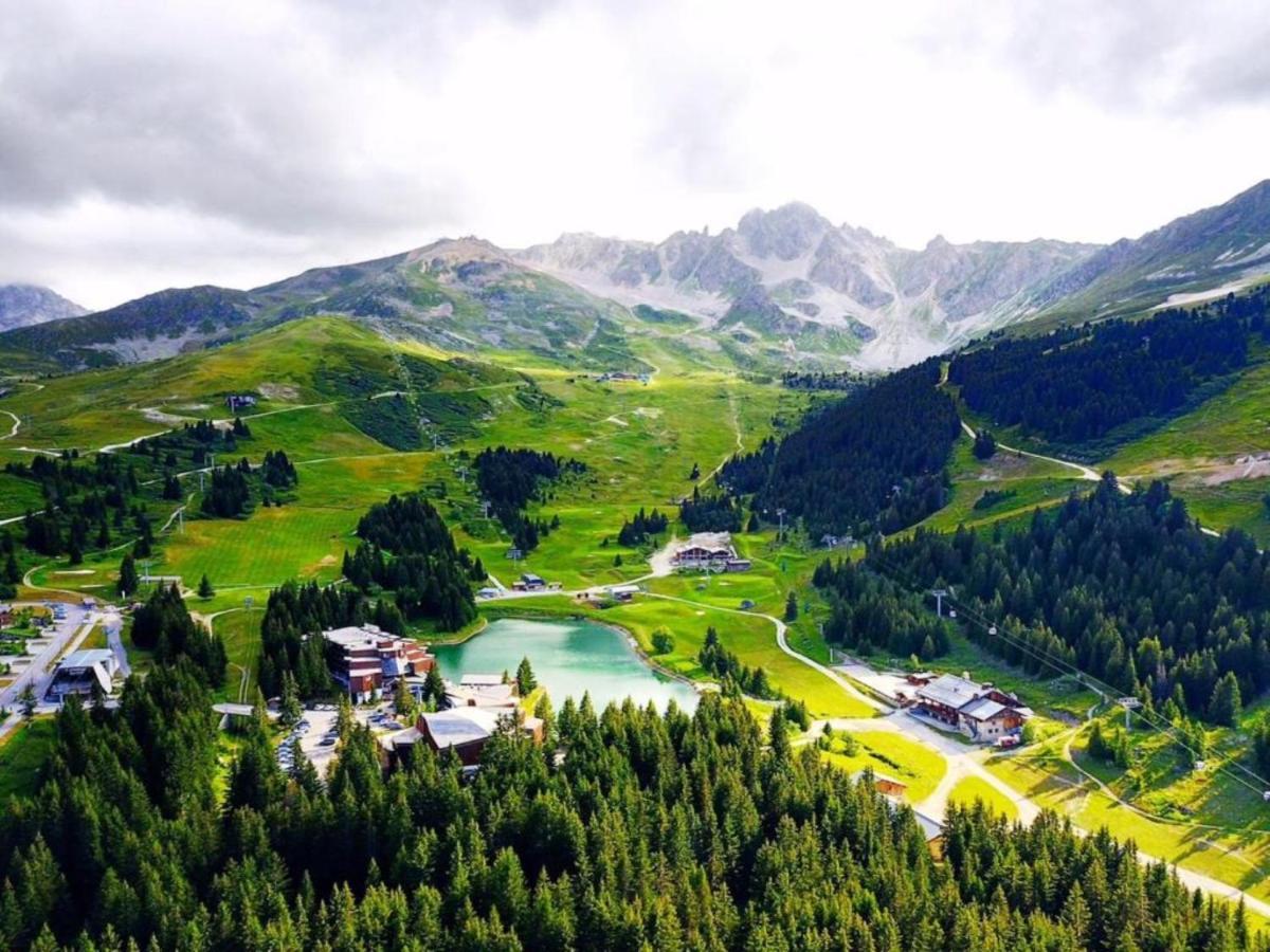 Residence Le Domaine Du Jardin Alpin - Courchevel 1850 Екстер'єр фото