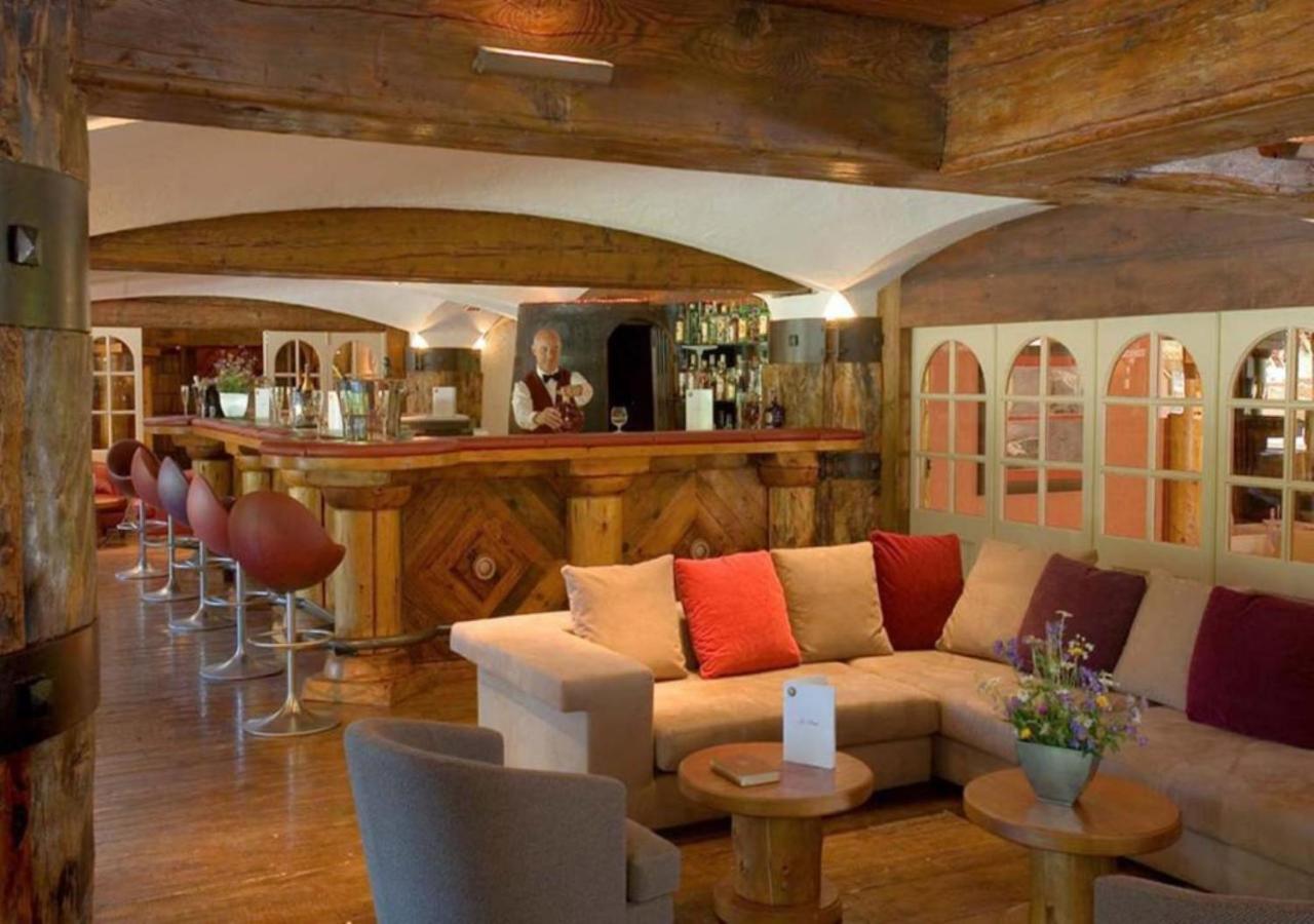 Residence Le Domaine Du Jardin Alpin - Courchevel 1850 Екстер'єр фото